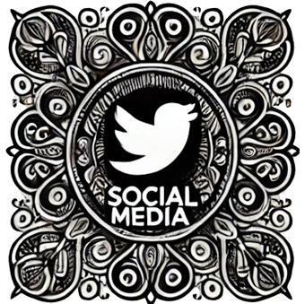 Social media content development